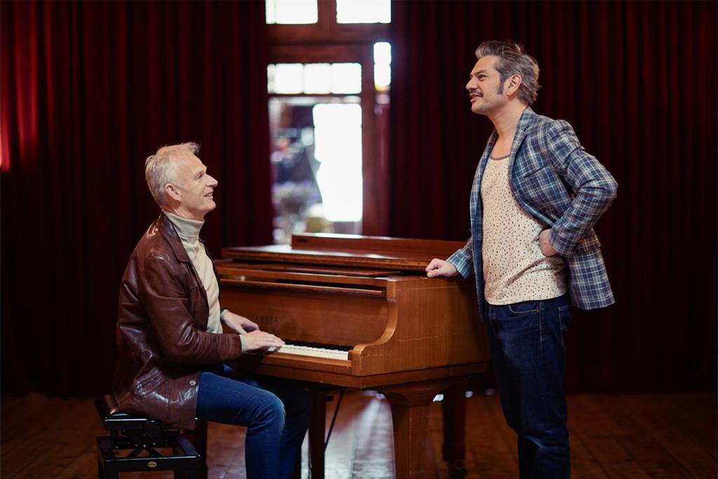 Maarten Heijmans & Cor Bakker
