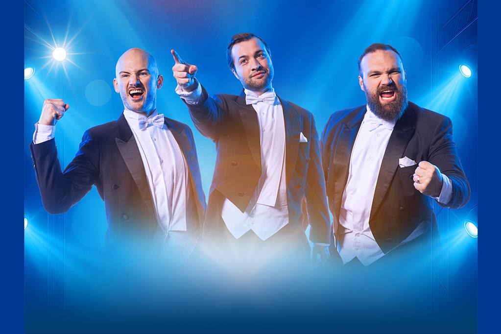 The Diamond Baritones