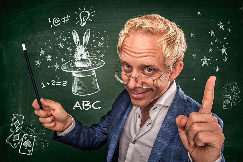 De betoverde klas | 14.30 uur
