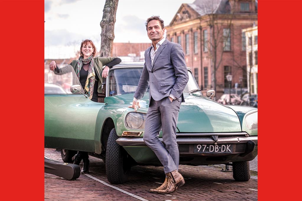 Gerard & Rosanne Alderliefste