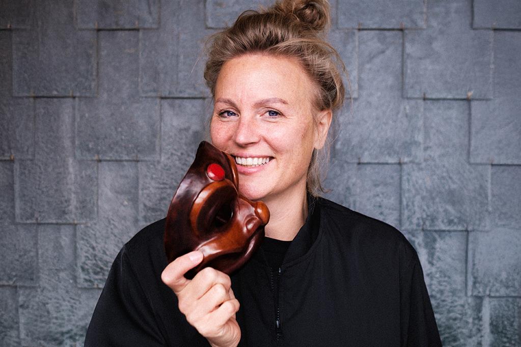 Troupe Courage: Katrien van Beurden