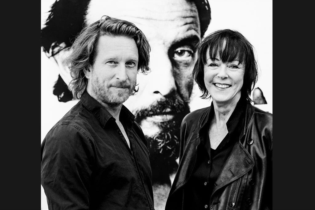 Josee Koning & Jim De Groot