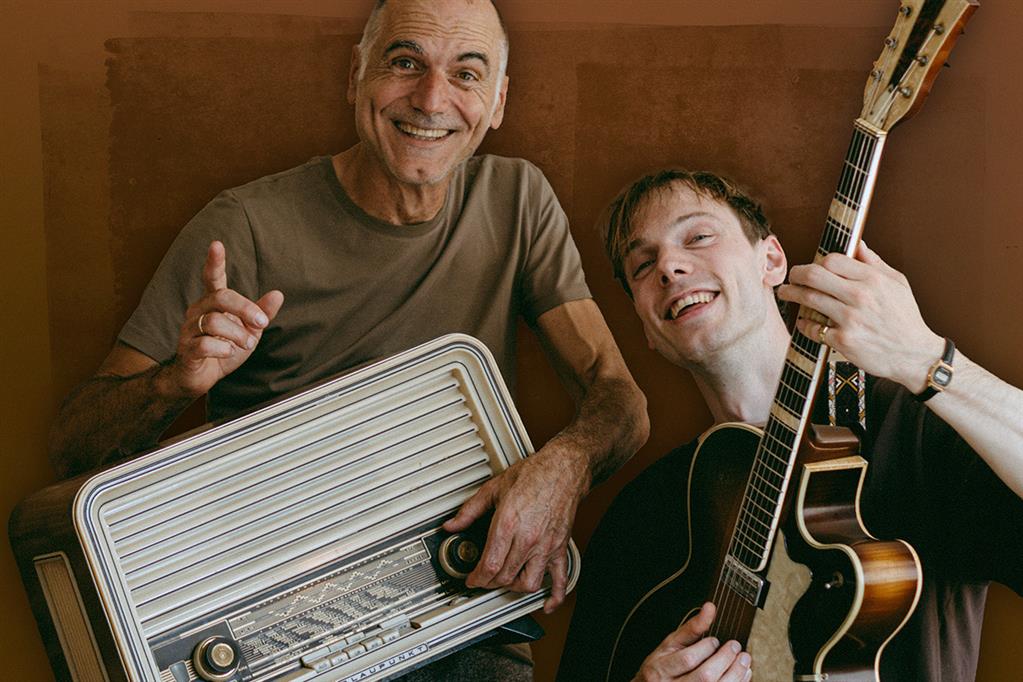 Leo en Marius Blokhuis