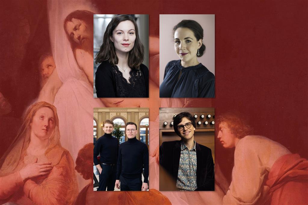 Stabat Mater Revisited